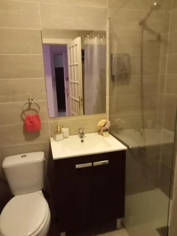 Apartamento En Primera Linea De Mar Tabaiba Daire