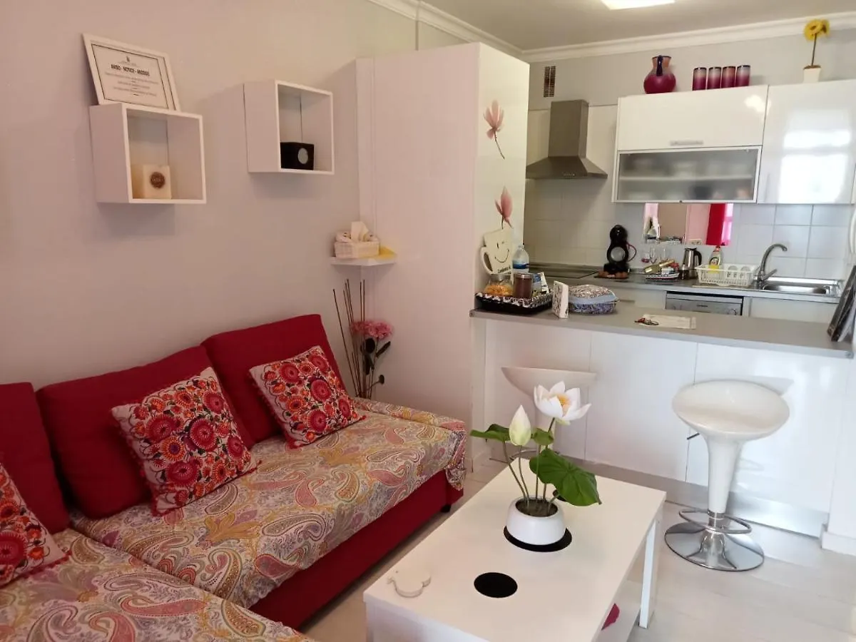 Apartamento En Primera Linea De Mar Tabaiba