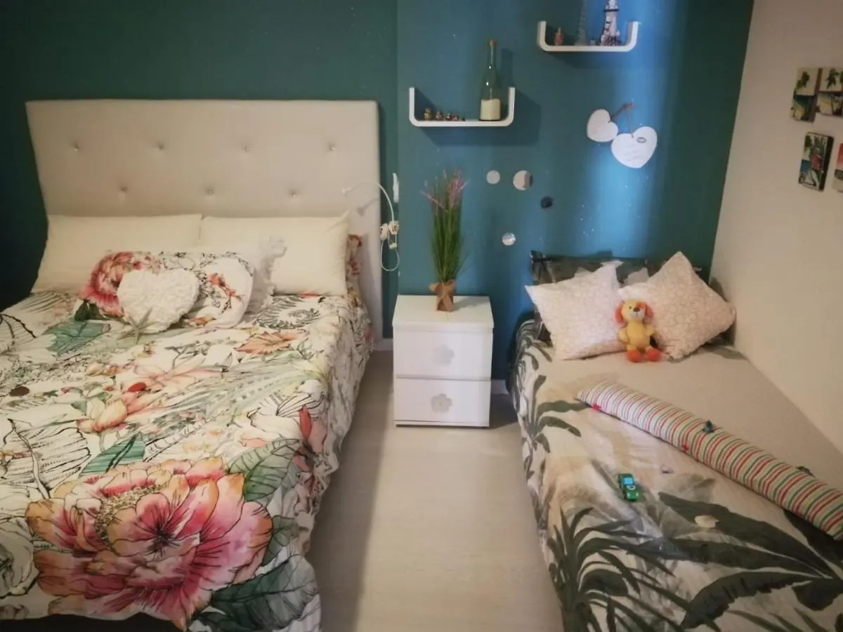 Apartamento En Primera Linea De Mar Tabaiba Apartment