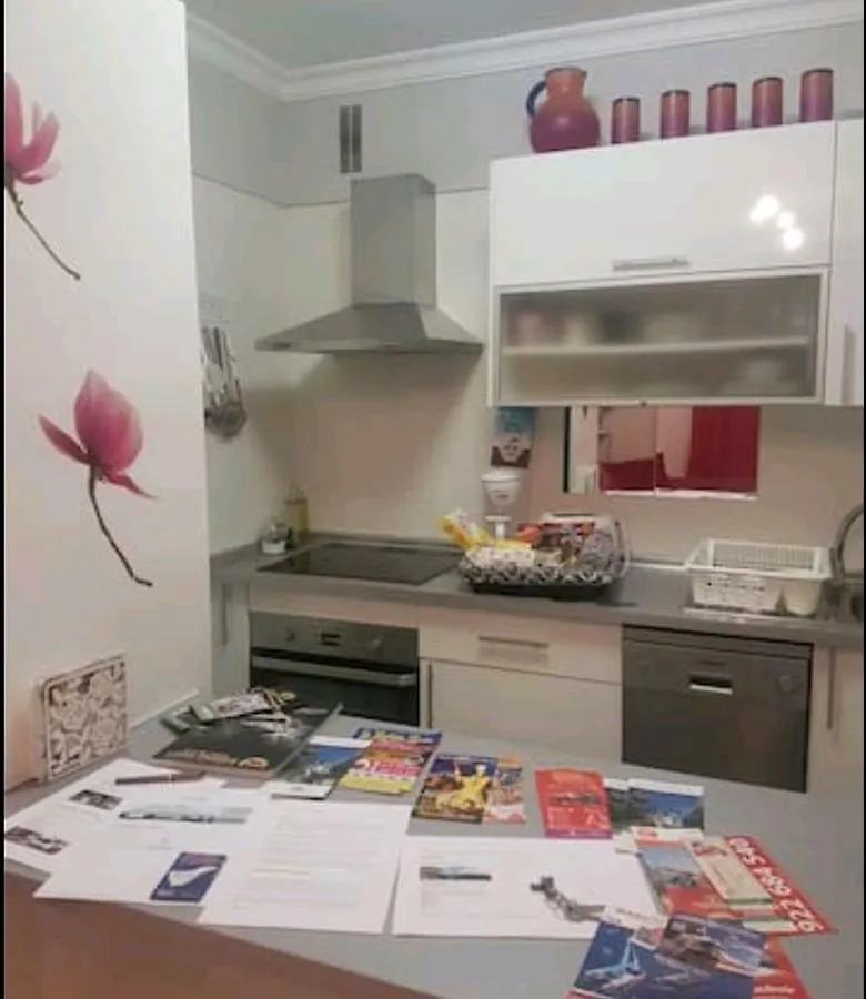 Apartamento En Primera Linea De Mar Tabaiba