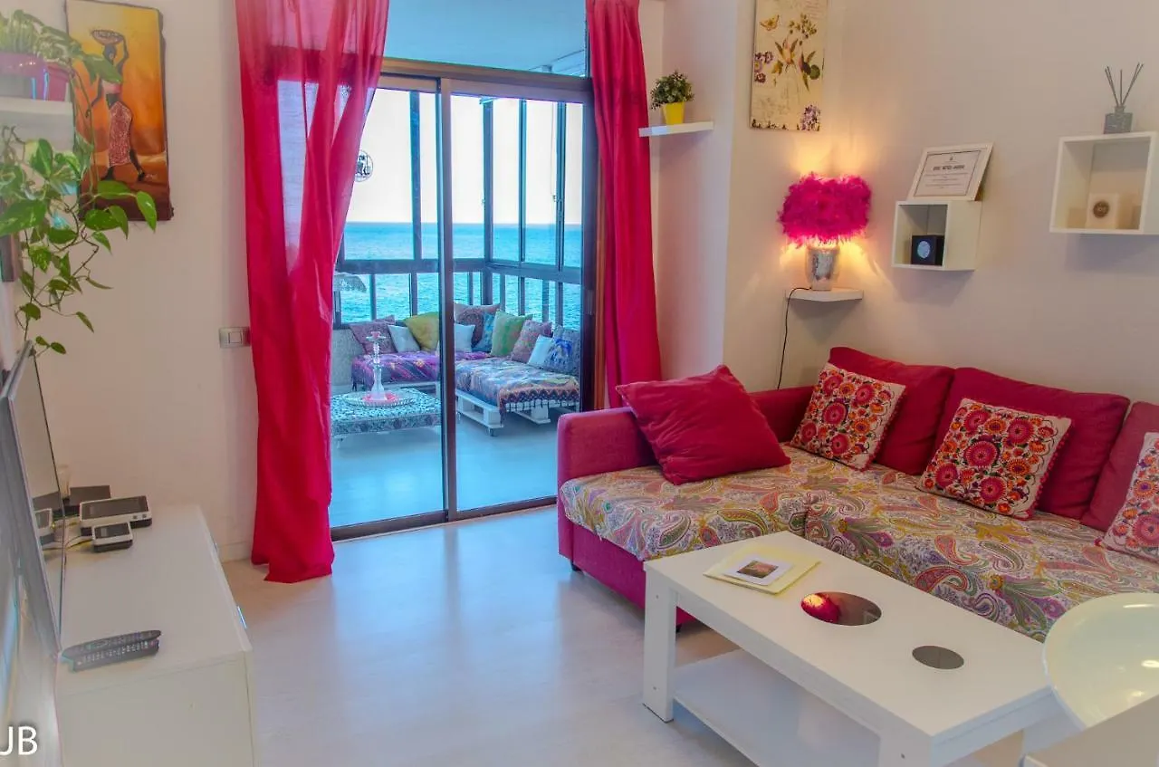 Apartment Apartamento En Primera Linea De Mar Tabaiba Spain