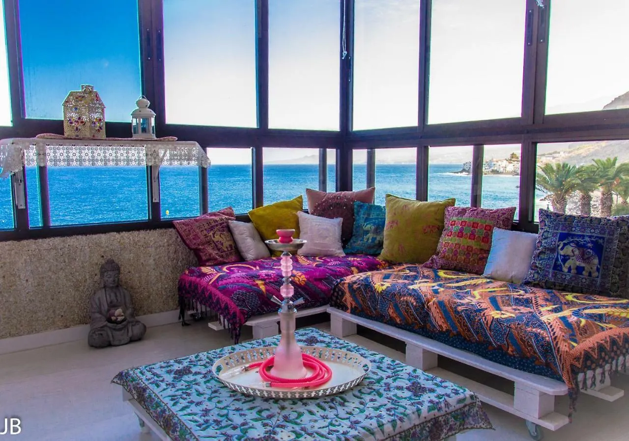 Apartamento En Primera Linea De Mar Tabaiba
