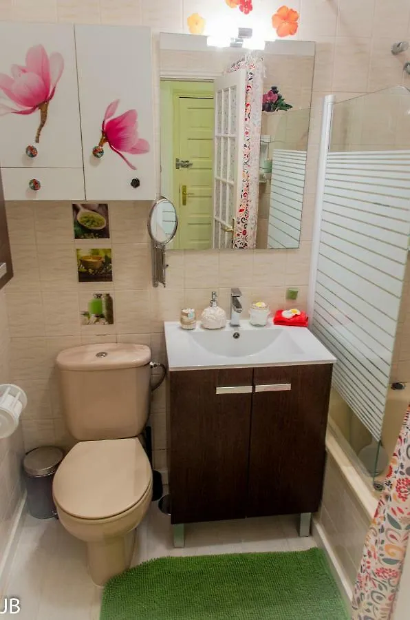 Apartamento En Primera Linea De Mar Tabaiba Spain