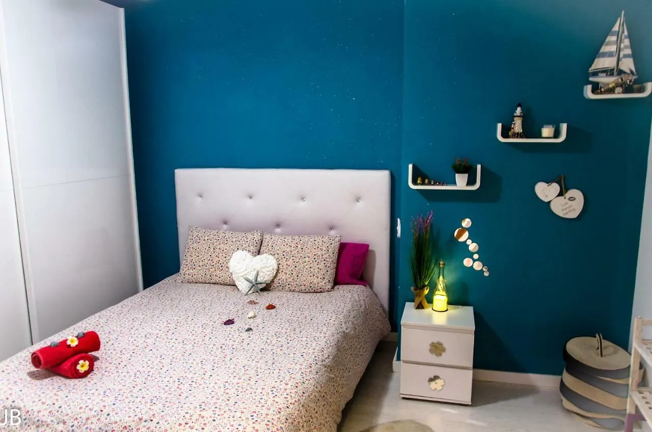 Apartamento En Primera Linea De Mar Tabaiba